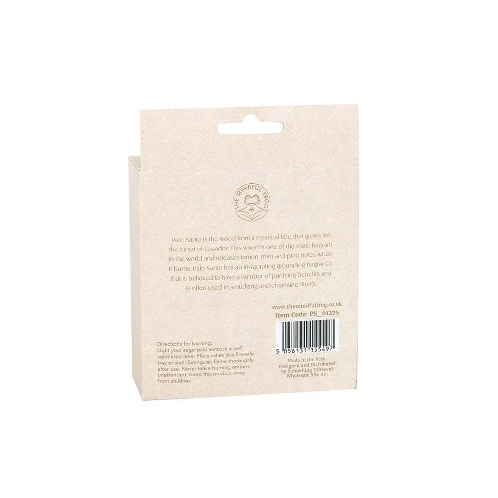 50g Thick Palo Santo Chips