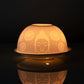 Buddha Face Dome Tealight Holder