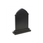 Black is My Happy Colour Standing Sign