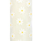 White Daisy Tube Candle