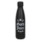 Goth Juice Metal Water Bottle