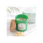 Leo Orange & Bergamot Gemstone Zodiac Candle