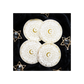 Astrology Wheel Coaster Set