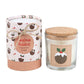 Christmas Pudding Candle