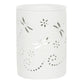 Cut Out Dragonfly Oil Burner
