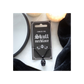 Black Stainless Steel Skull Necklace