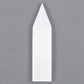 Selenite Flat Pointed Wand