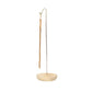 Sacred Ayurveda Tibetan Rope Incense with Holder