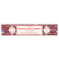 12 Packs of Indian Rain Forest Incense Sticks by Satya