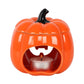 Orange Jack-O-Lantern Oil Burner