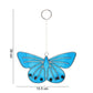 Chalkhill Blue Butterfly Suncatcher