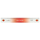 Set of 6 Packets of Elements Red Rose Incense Sticks