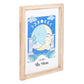 The Moon Celestial Framed Wall Print