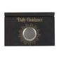 Black Daily Guidance Tarot Card Stand Tealight Holder