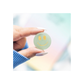 Stay Positive Aventurine Happy Face Crystal