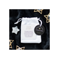 Clear Quartz Crystal Star in a Bag