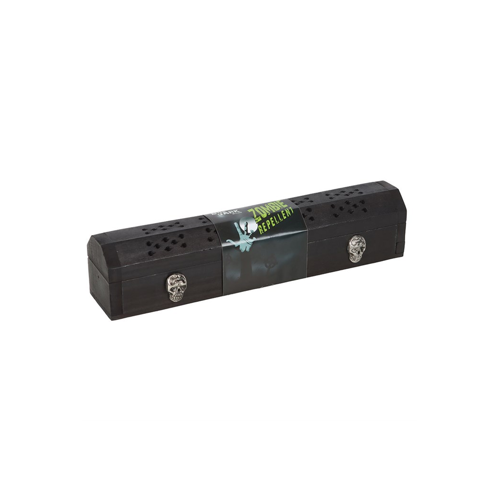 Zombie Repellent Incense Box Set