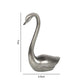 Metal Swan Ring Holder