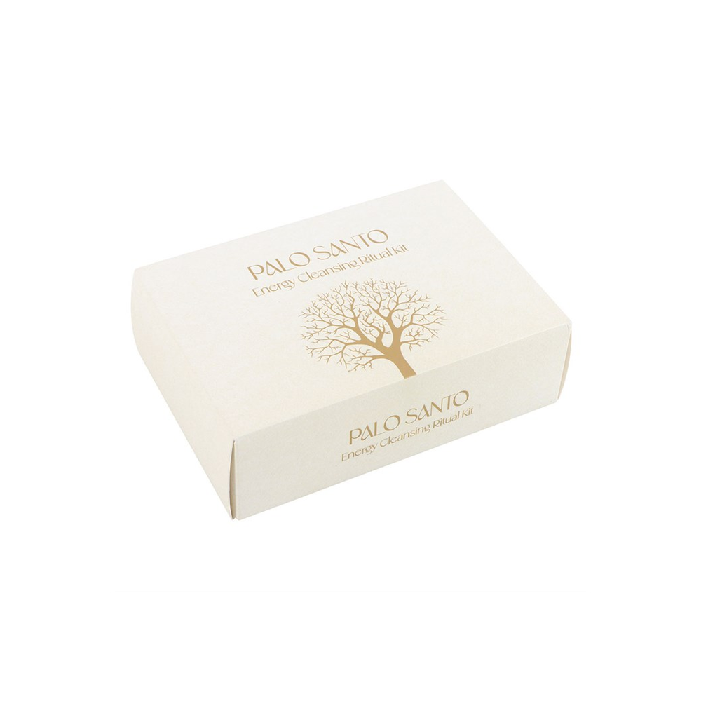 Palo Santo Energy Cleansing Ritual Kit