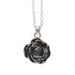Rose Pendant Necklace