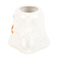 Ghost Shaped Mug with Pumpkin