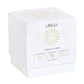 Virgo Sandalwood & Patchouli Gemstone Zodiac Candle