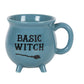 Basic Witch Cauldron Mug