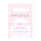 Rose Quartz Semi Precious Crystal Earrings