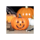 Orange Pumpkin Incense Cone Holder