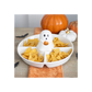 Ghost Chip & Dip Snack Dish