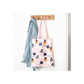 Cute Halloween Print Polycotton Tote Bag