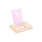 Natural Card of the Day Tarot Card Stand Tealight Holder