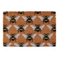 Bee Print Natural Doormat