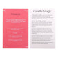 Pack of 12 Passion Spell Candles
