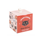 Black Cat Curse Cinnamon Orange Candle