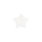 Clear Quartz Crystal Star in a Bag