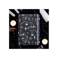 Crystal Witch Print A5 Notebook