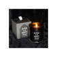 Black is My Happy Colour Opium Candle