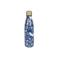 Night Flight Owl Print Metal Water Bottle