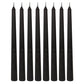Set of 8 Vampire Blood Taper Candles
