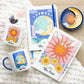 The Sun Celestial A5 Notebook