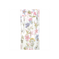 Floral Print Glass Water Bottle