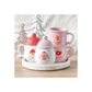 Sweater Weather Lidded Mug