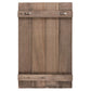 It's the Most Wonderful Time of the Year Wooden Plaque