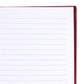 Fire Element Velvet A5 Notebook
