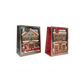 33cm Large Christmas Toy Shop Gift Bag