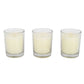 Sugarplum Fun Christmas Votive Candle Trio