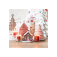 Sugarplum Fun Christmas Votive Candle Trio
