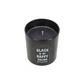 Black is My Happy Colour Opium Candle