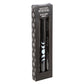 Set of 3 Black Magic Mystical Taper Candles